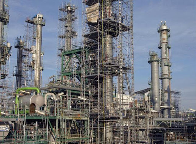 Gujarat-refinery